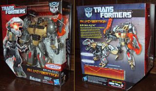 Transformers Generations Fall Of Cybertron Grimlock **In Hand Ready to