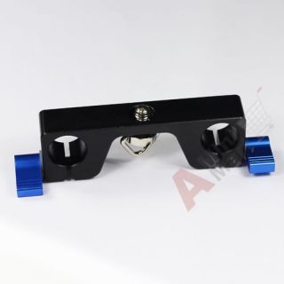 Rod Clamp for Rod Support Rail System Rig Matte Box USB Follow Focus