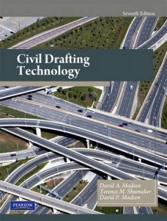 Civil Drafting Technology (Mixed Media)