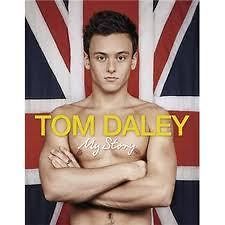 NEW My Story, Tom Daley [Hardcover]
