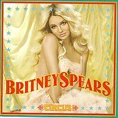 Circus [CD & DVD] by Britney Spears (CD, Dec 2008, 2 Discs, Jive (USA