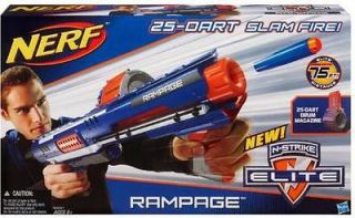 Hasbro Nerf Nstrike Elite Rampage Blaster HSB98697