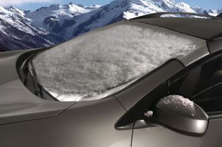 100% Custom Fit Snow & Ice Windshield Cover for BMW Models