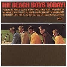The Beach Boys TODAY 180g Mono Limited Edition NEW SEALED Vinyl LP
