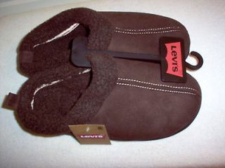 Levis House Slippers, comfortable warm lining