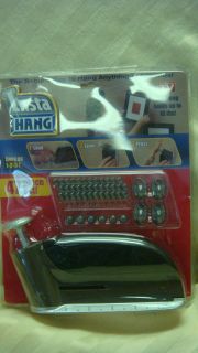 Insta Hang 47 piece set ~ as seen on TV ~ each peg holds up to 10