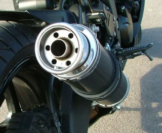 BAFFLE DB KILLER TO SUIT ANY 2.5 ANGLED EXHAUST CAN