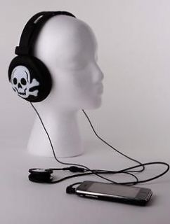 Funkyfonic Headphones   Skull NEW Great For Kids