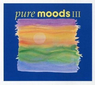 Pure Moods   Vol. 3 Pure Moods [CD New]