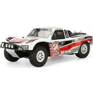 HPI Racing Mini Trophy 1/12th scale 4WD Desert Truck RTR