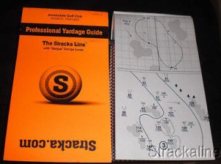 2010 PGA Tour Vikings Classic Yardage Book from Annandale Country Club
