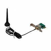 H50215 150Mbps Wireless Low Profile pci e Adapter, w/ High Gain 2dBi