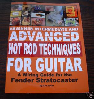fender stratocaster in Instruction Books, CDs & Video