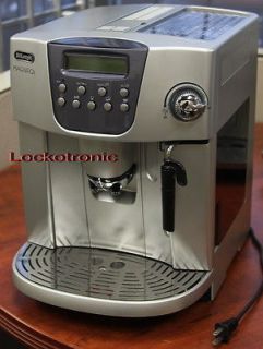 Delonghi Cappuccino Espresso Coffee maker machine ESAM4400 Coffee Bean