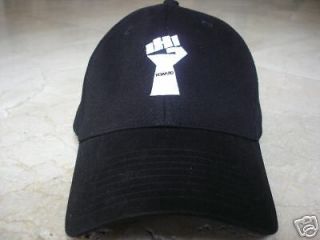 Howard Stern FIST CAP HAT Sirius Keychain Logo   NEW