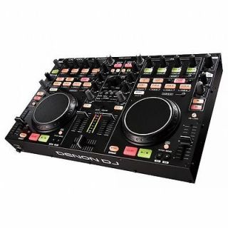 Denon MC3000 Professional MIDI USB DJ Controller