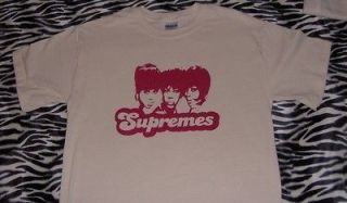 The Supremes T Shirt S M L XL Rare Mod Soul Diana Ross
