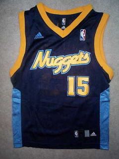 ADIDAS Denver Nuggets CARMELO ANTHONY nba THROWBACK Jersey TODDLER (2T