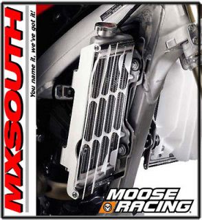 Moose Racing Radiator Guards Cage Honda CRF450R 2005   2008 Motocross