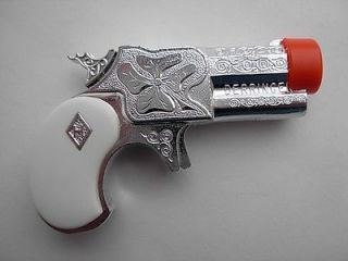 Newly listed H Halco hubley Replica Derringer pistol new Toy cap gun