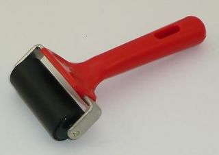 Lino Ink Paint Roller Hard Rubber Length 60mm