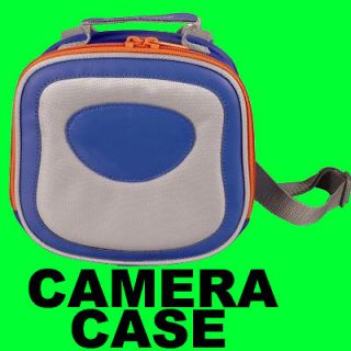 Newly listed BLUE DIGITAL CAMERA CARRY CASE BAG FOR VTECH KIDIZOOM