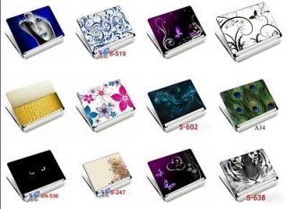Vinyl Decal Sticker Skin Cover For 8.9 9 10 10.1 HP Dell Acer Asus