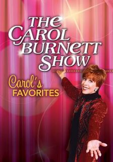 The Carol Burnett Show Carols Favorites (DVD, 2012)