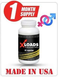 XLOADS ULTRA from the Makers of Naturally Huge   Increasing orgasm