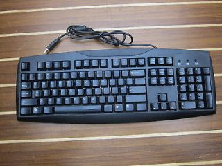 Lite On Genuine SK 1688U 104 Key USB Wired Keyboard Clean