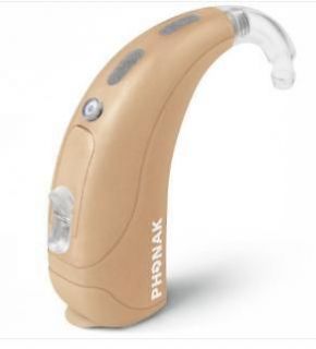 Phonak Naida S 5 V Digital Hearing Aid Aids Ultra Power BTE UP Brand