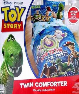 toy story bedding curtains