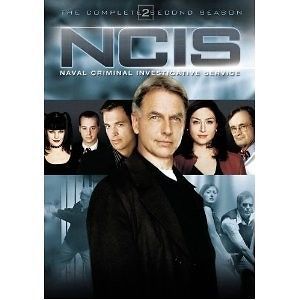 NCIS   The Complete Third Season NEW DVD