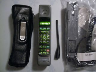 Ultra Classic II Brick Cell Mobile Phone With Dot Matrix Display
