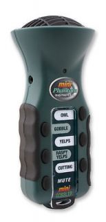 Mini Phantom Gobbler Digital Game Call W/Sound Stick MP 603