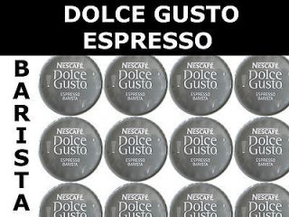Espresso Barista   Nescafe Dolce Gusto Intensity 9 Italian style