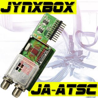 V2 JA ATSC Local HD Tuner Chip   Jynx Box FTA Satellite Receiver