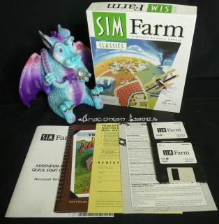 SimFarm Sim Farm   MAC Big Box   12507