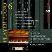 Nancorrow / Player Piano 6 CD