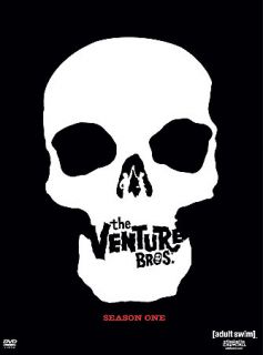 Newly listed The Venture Bros.   Season 1 (DVD, 2006, 2 Disc Set)