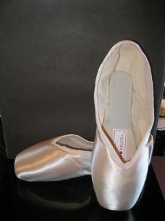 Russian Pointe   Dolce Pointe Shoes
