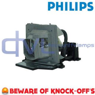 Philips Lamp with Housing for Optoma EP716 Projector