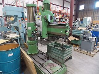 DoAll Radial Arm Drill Press ***Excellent Condition***