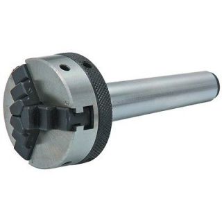 Chuck With MT1 Shank Turning or Drilling Power Tool Accessory LOOK