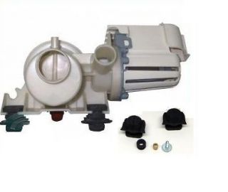 Kenmore Elite Water Complete Pump Drain Motor PS1485610 NEW OEM