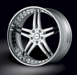 19 Vellano VSH Custom Forged Wheels Rims Lexus BMW Benz Inifiniti