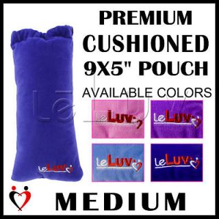 Thick Padded Bags Premium Cushioned Pouches Treasure Storage B18H