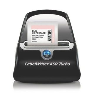 DYMO HIGH SPEED POSTAGE AND LABEL PRINTER FOR PC AND MAC NO INK