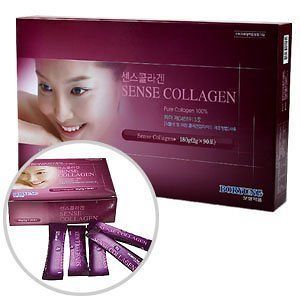 Pure 100% Collagen Drink 90Days Fish Collagens Anti Aging Anti