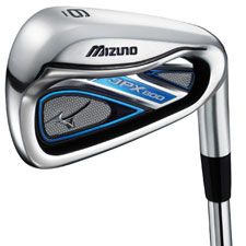 Mizuno JPX 800 Iron set Golf Club LEFT HAND 4 GW